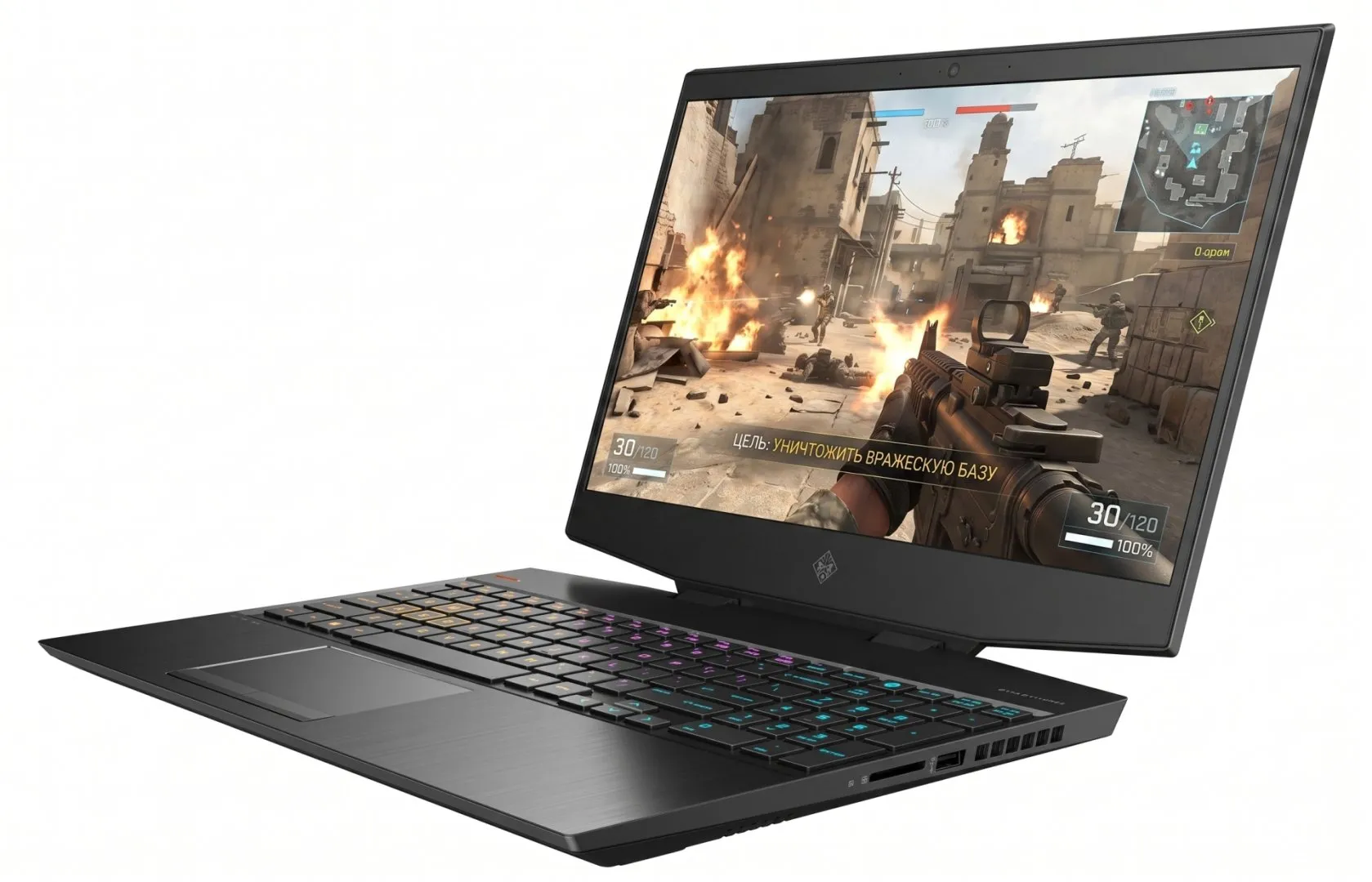 Ноутбук HP Omen 17-cb1008tx
