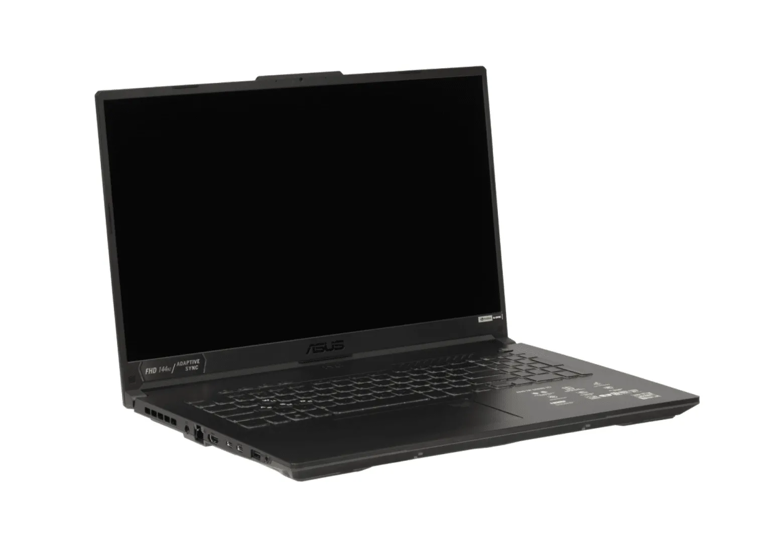 Ноутбук Asus FA707NUG