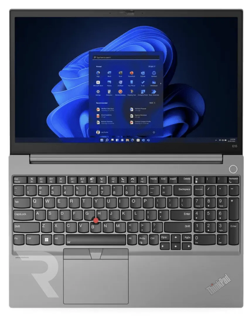 Ноутбук Lenovo ThinkPad E15 Gen 4