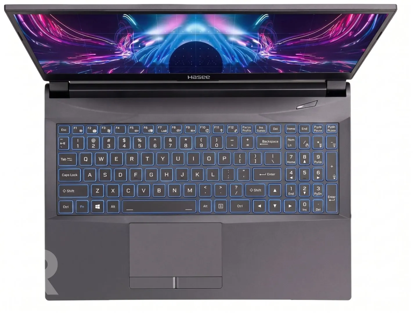 Ноутбук Hasee Z8-CT5NA