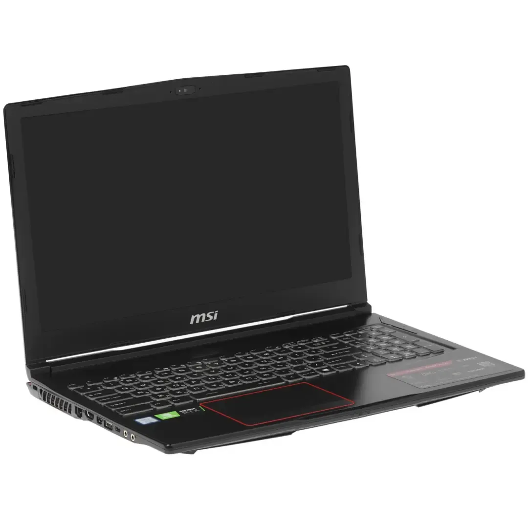 Ноутбук MSI GE63 Raider