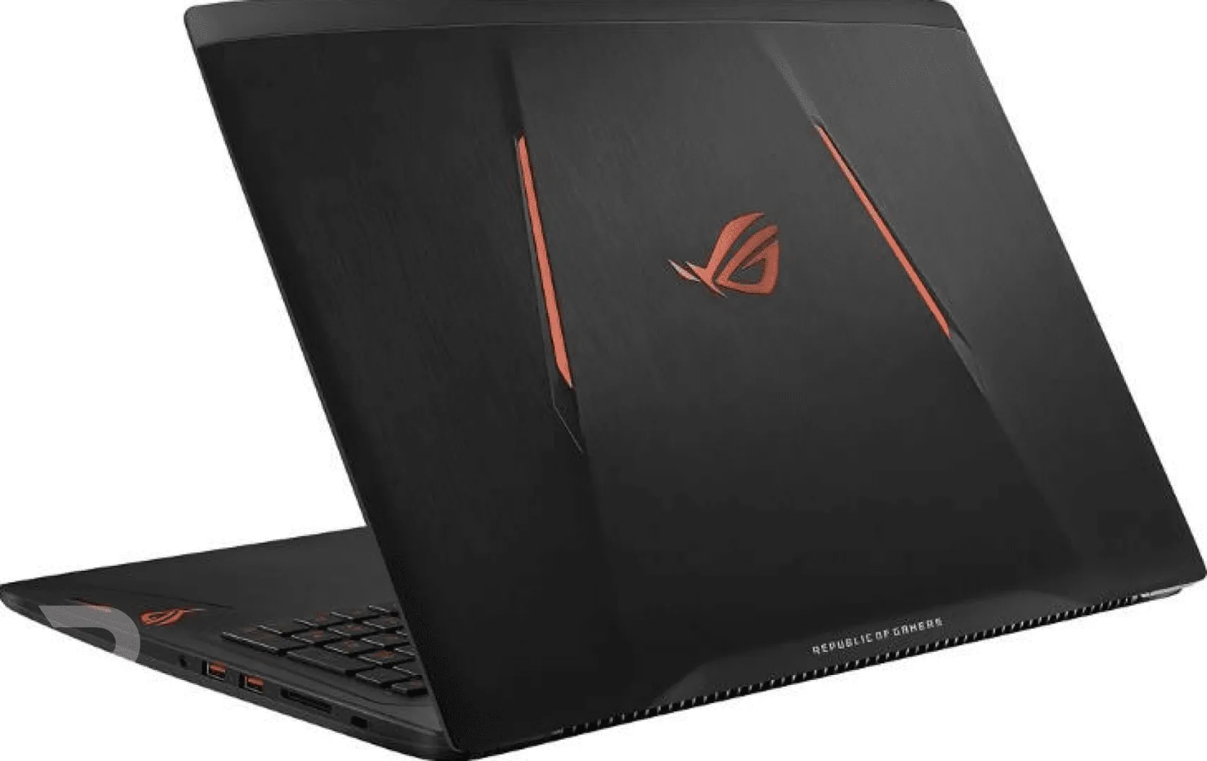 Ноутбук Asus ROG S5VT