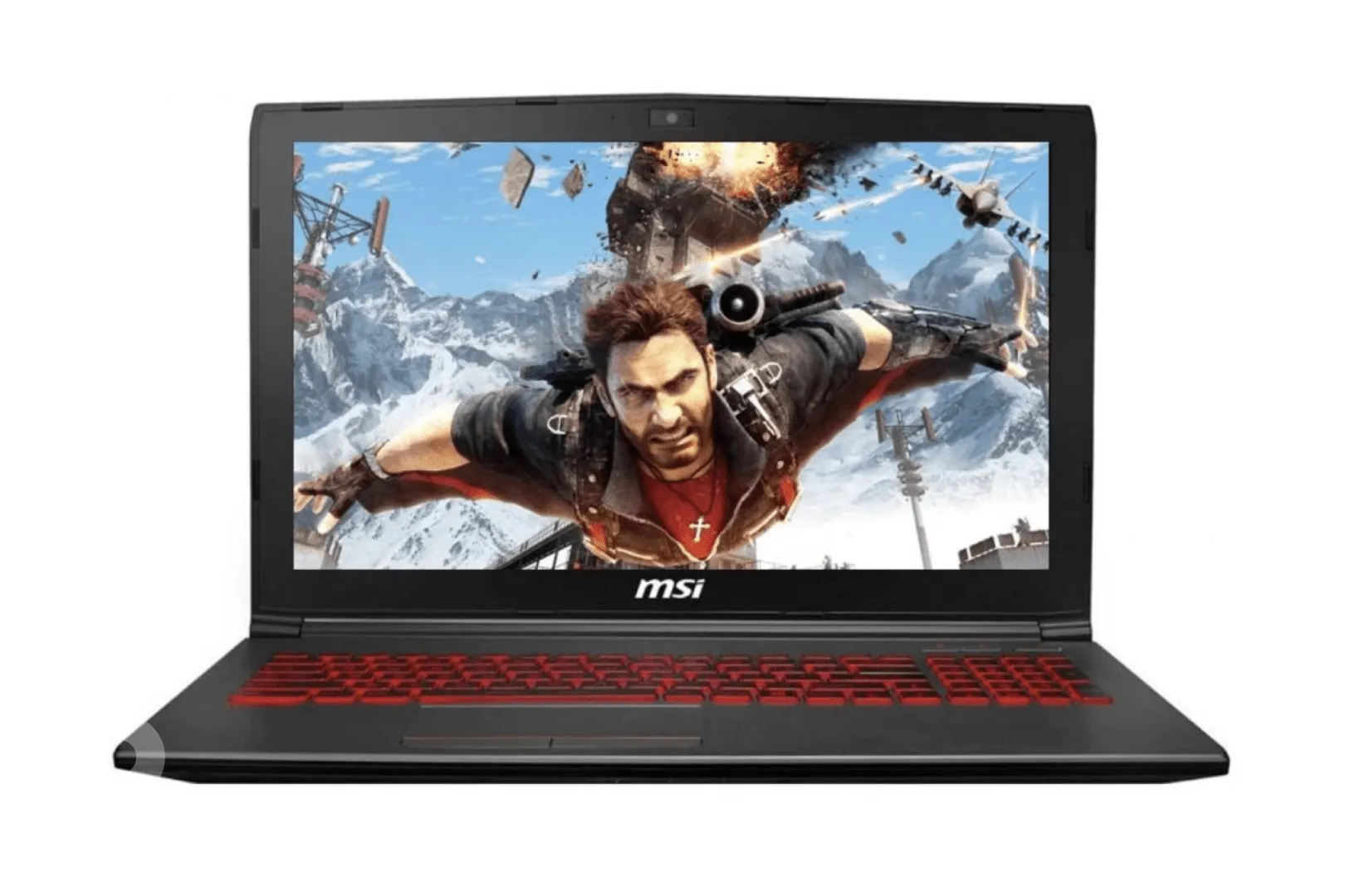 Ноутбук MSI GV62 8RD