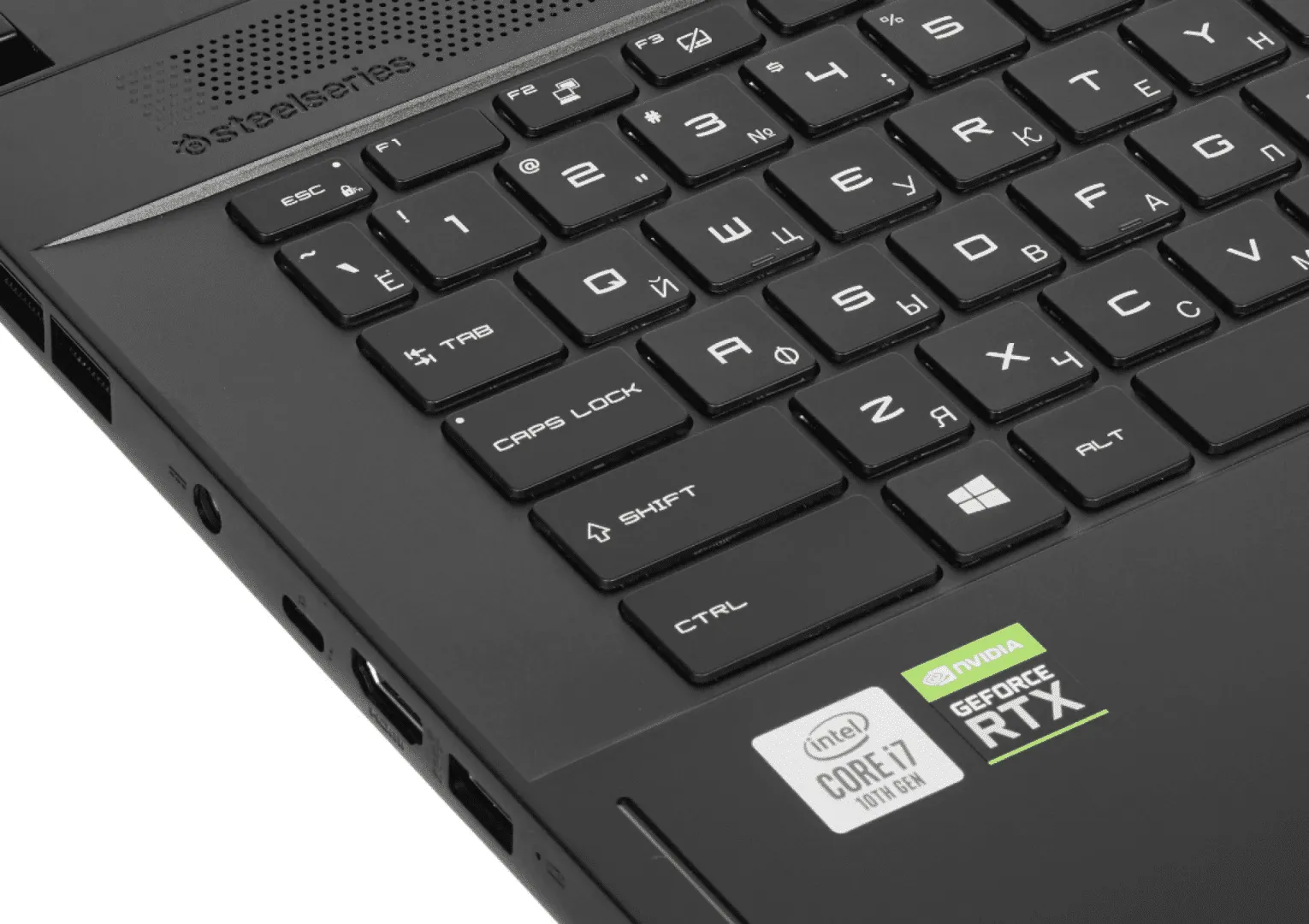 Ноутбук MSI GS66 Stealth 10SE