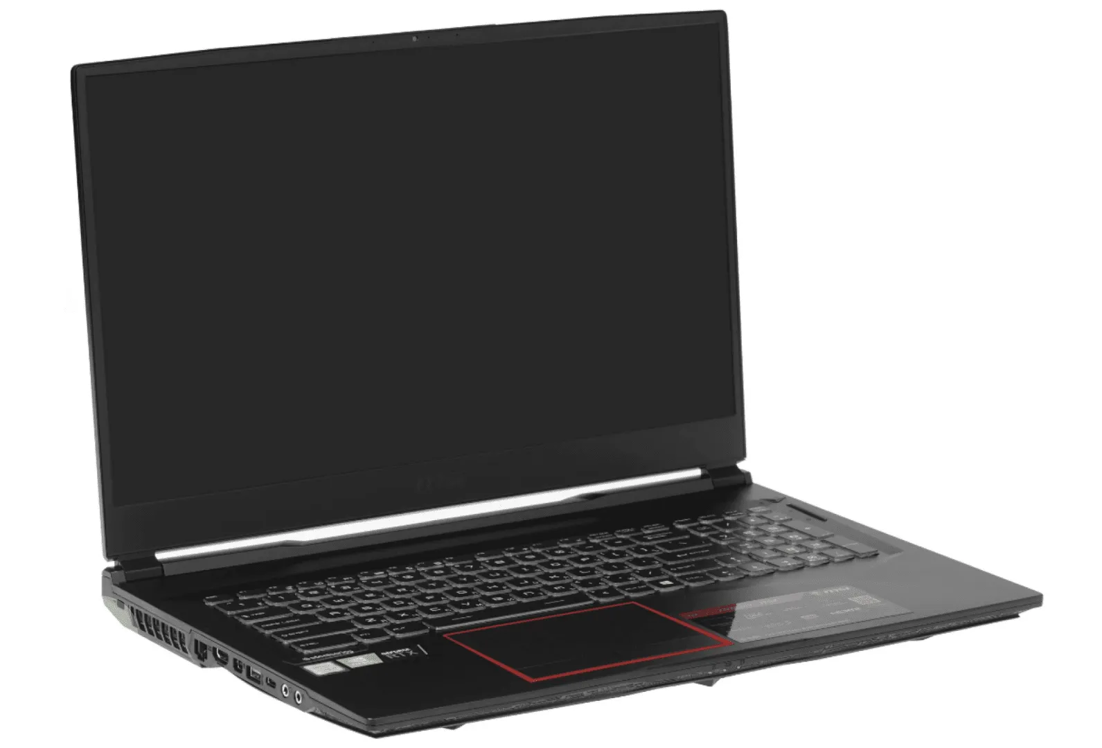 Ноутбук MSI GE75 Raider 8SF