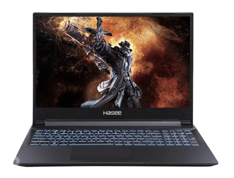Ноутбук Hasee Z7-CT5NS - фото товара