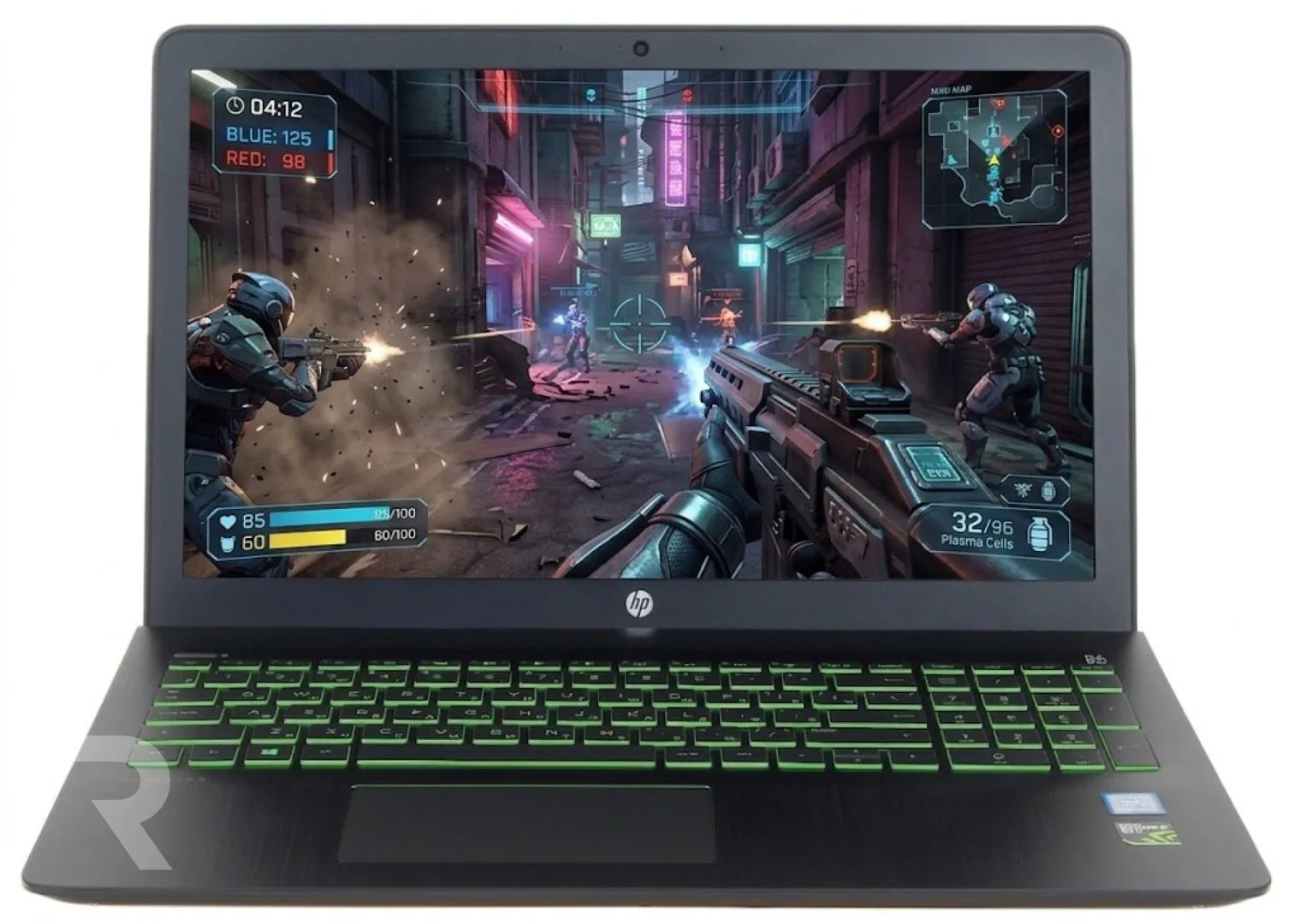 Ноутбук HP Pavilion 15-cb073tx
