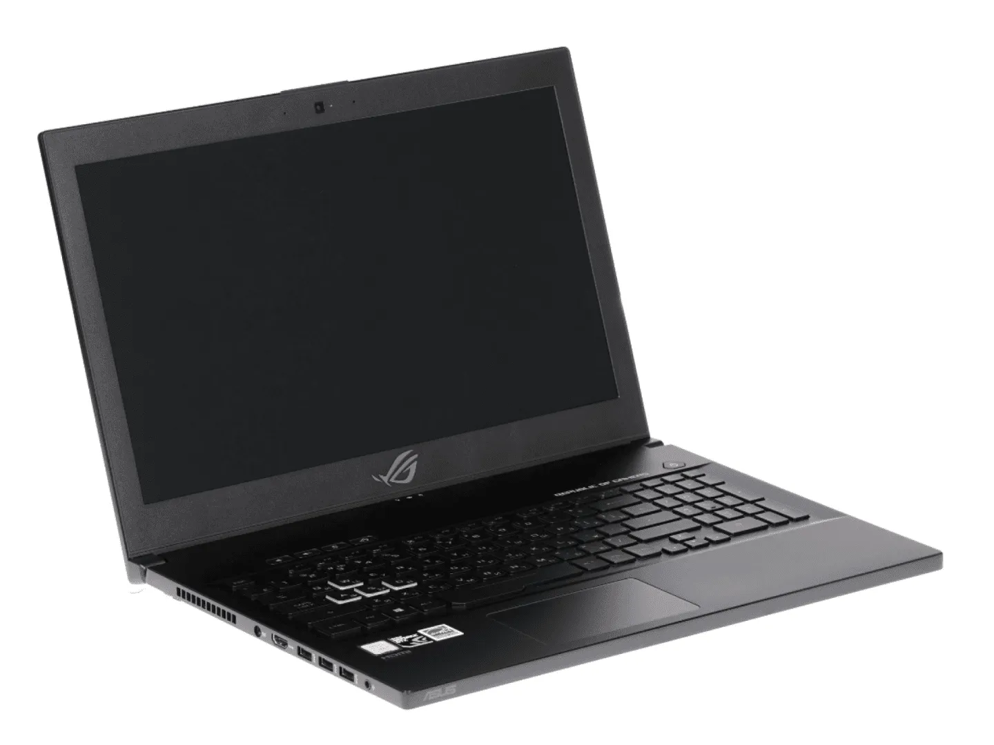 Ноутбук Asus ROG GM501GS