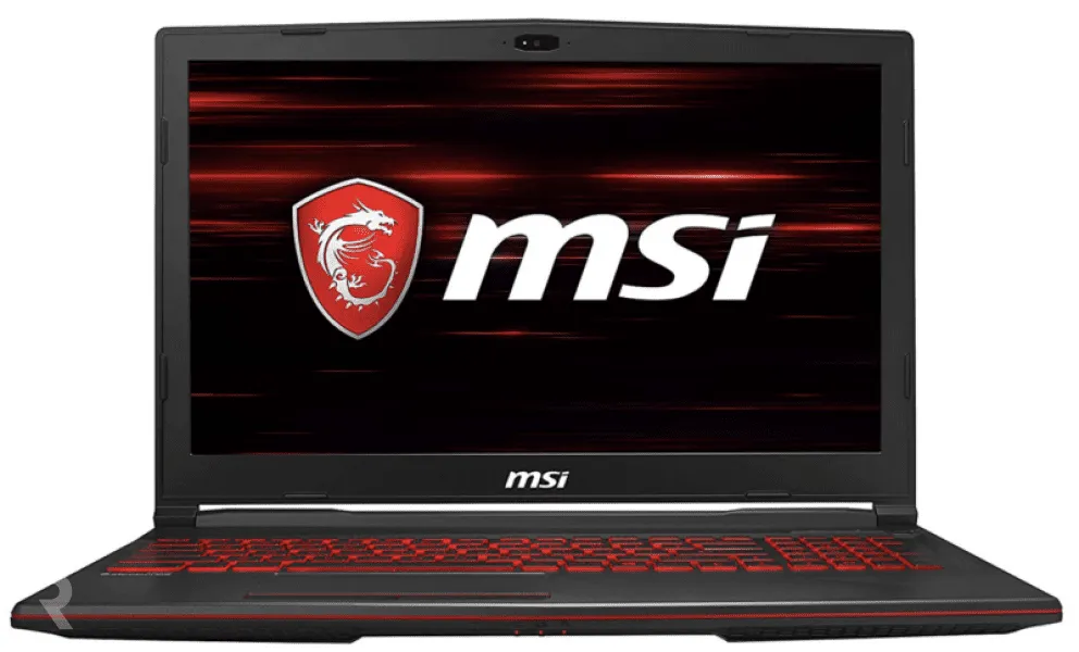 Ноутбук MSI GL63 9SD - фото товара
