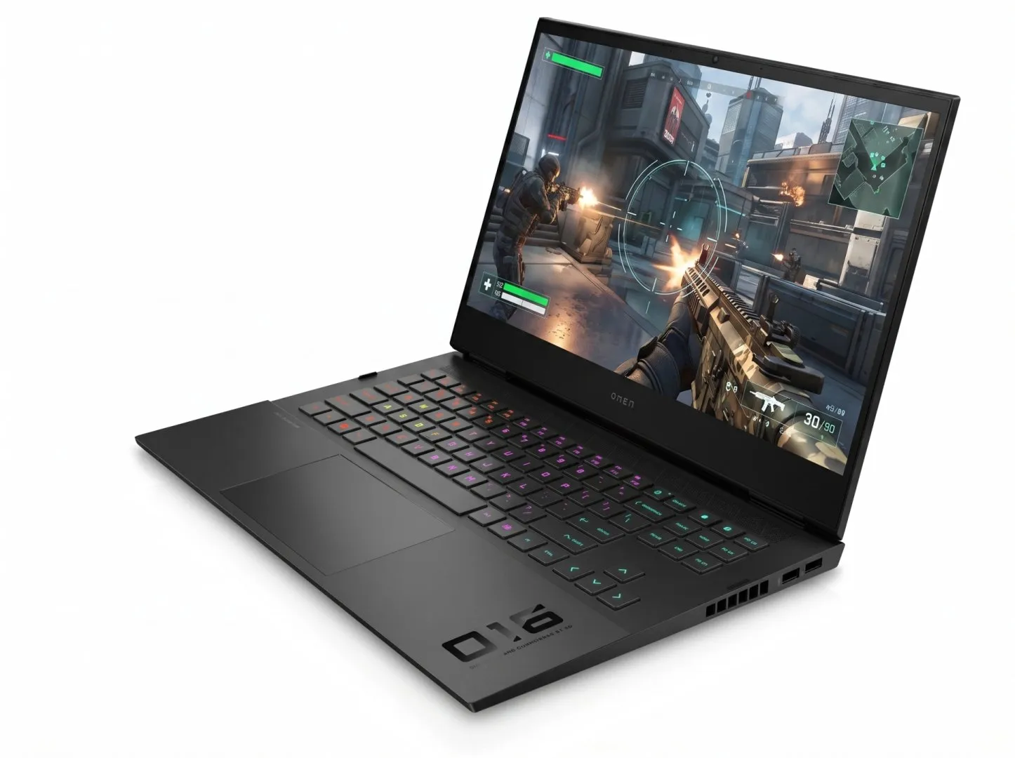 Ноутбук HP Omen 16-n0001ax