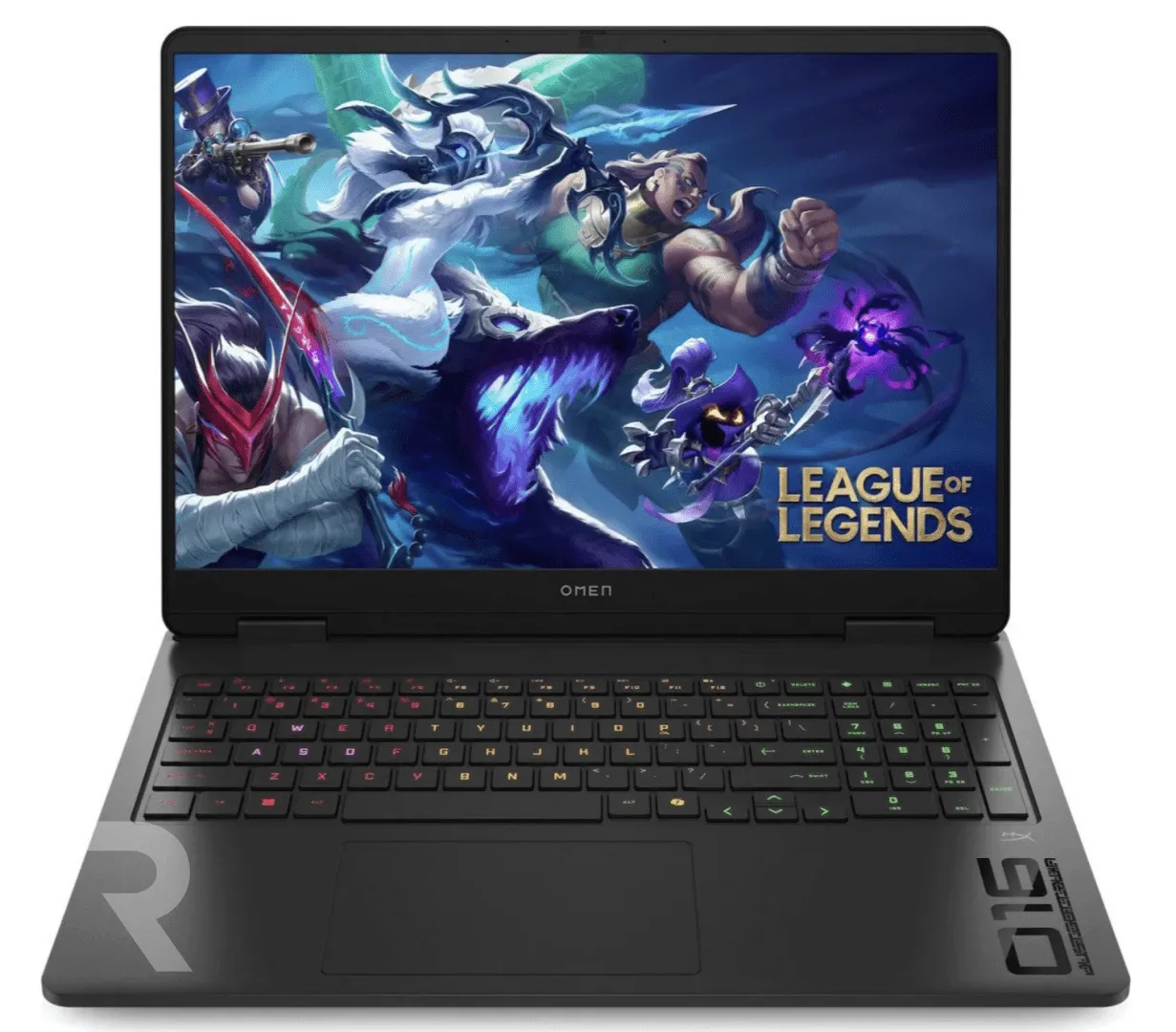 Ноутбук HP Omen 16-n0076ax