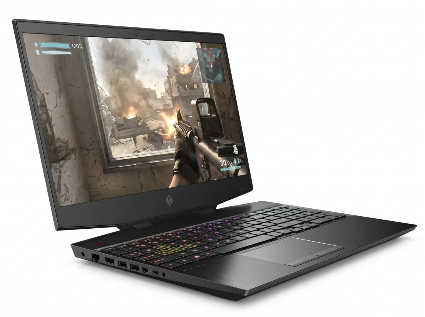 Ноутбук HP Omen 17-cb1008tx