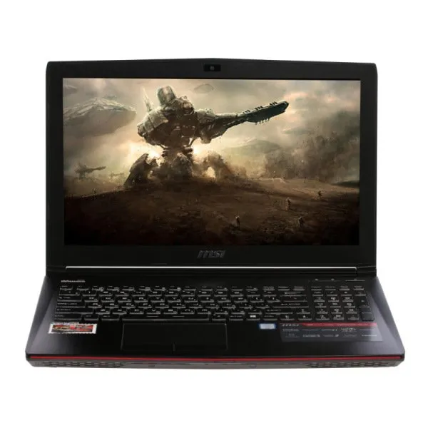 Ноутбук MSI GE62 6QF - фото товара