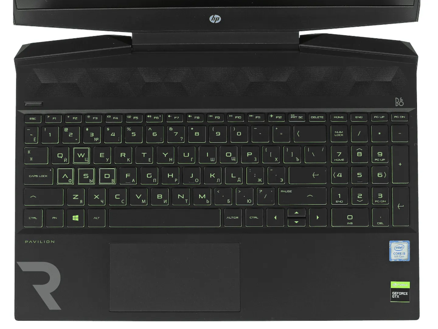 Ноутбук HP 15-dk2XXX