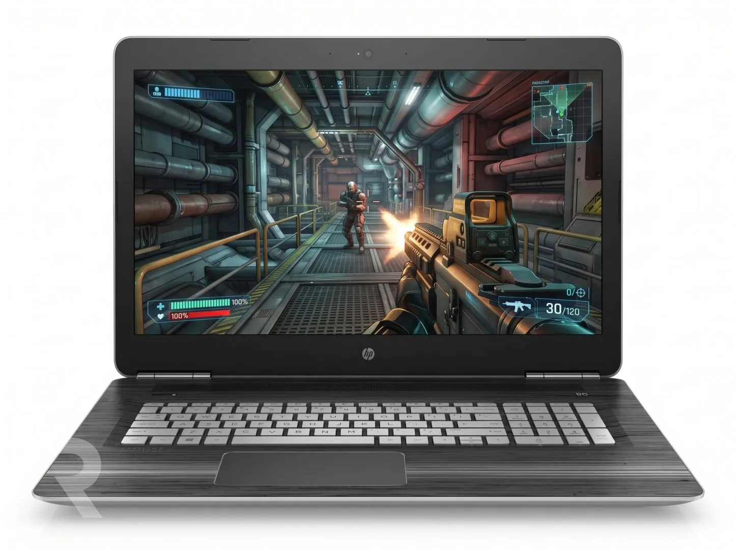 Ноутбук HP Pavilion 15-bc215tx
