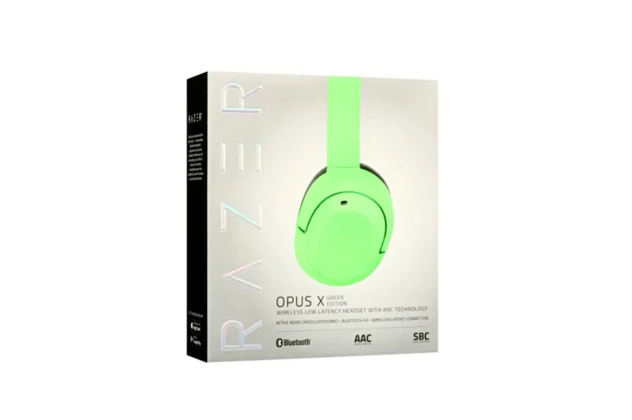 Наушники Razer Opus X - фото товара