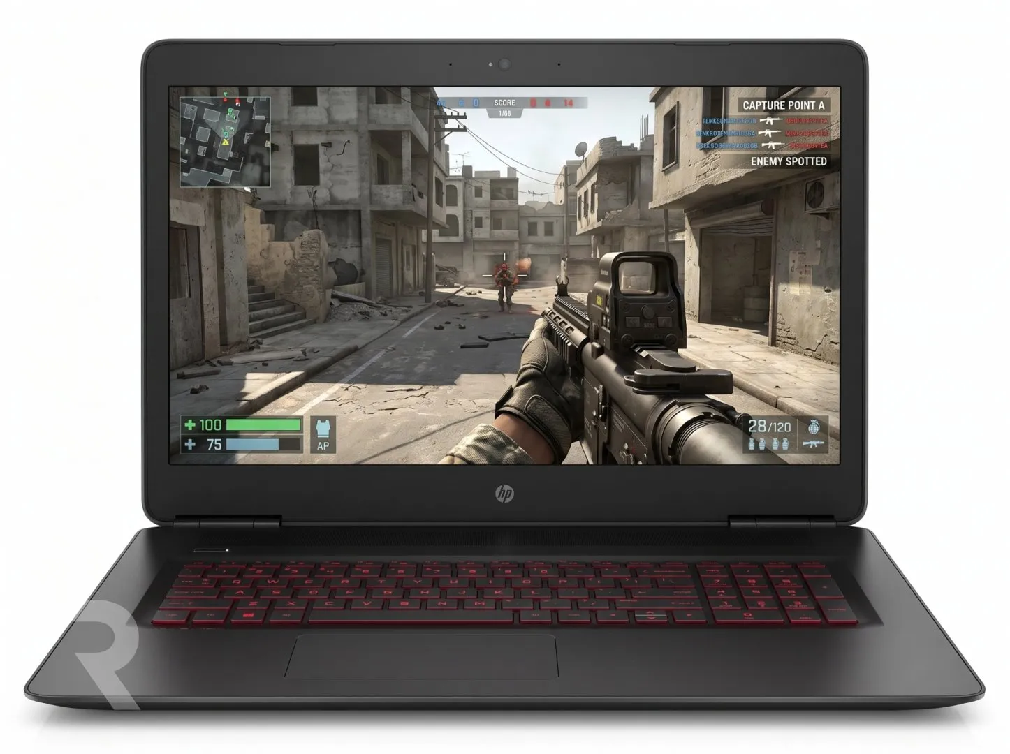 Ноутбук HP Omen 15-ax219tx