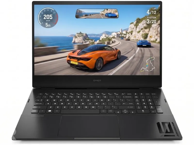 Ноутбук HP Omen 16-k0000tx - фото товара