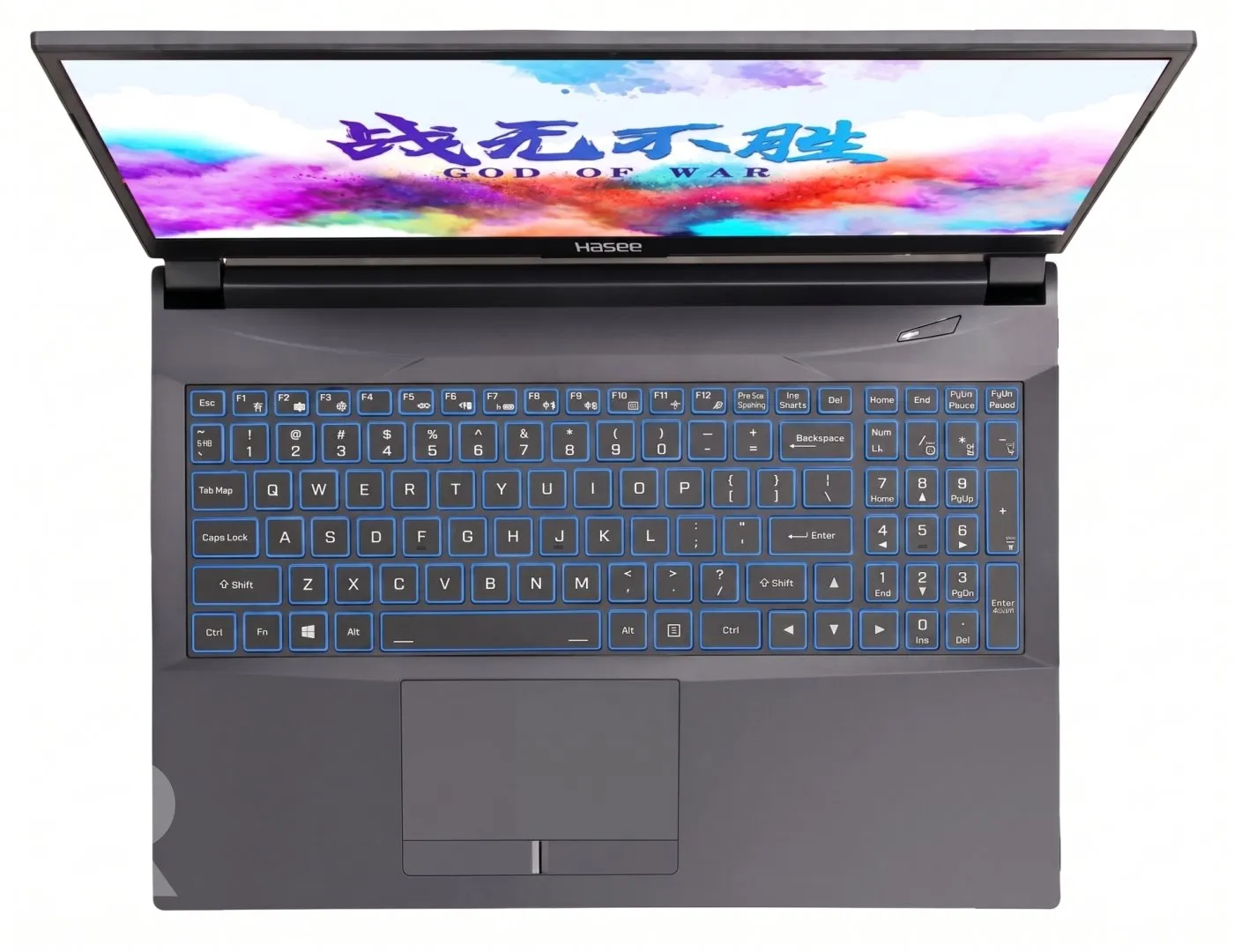 Ноутбук Hasee Z7-CT5NA