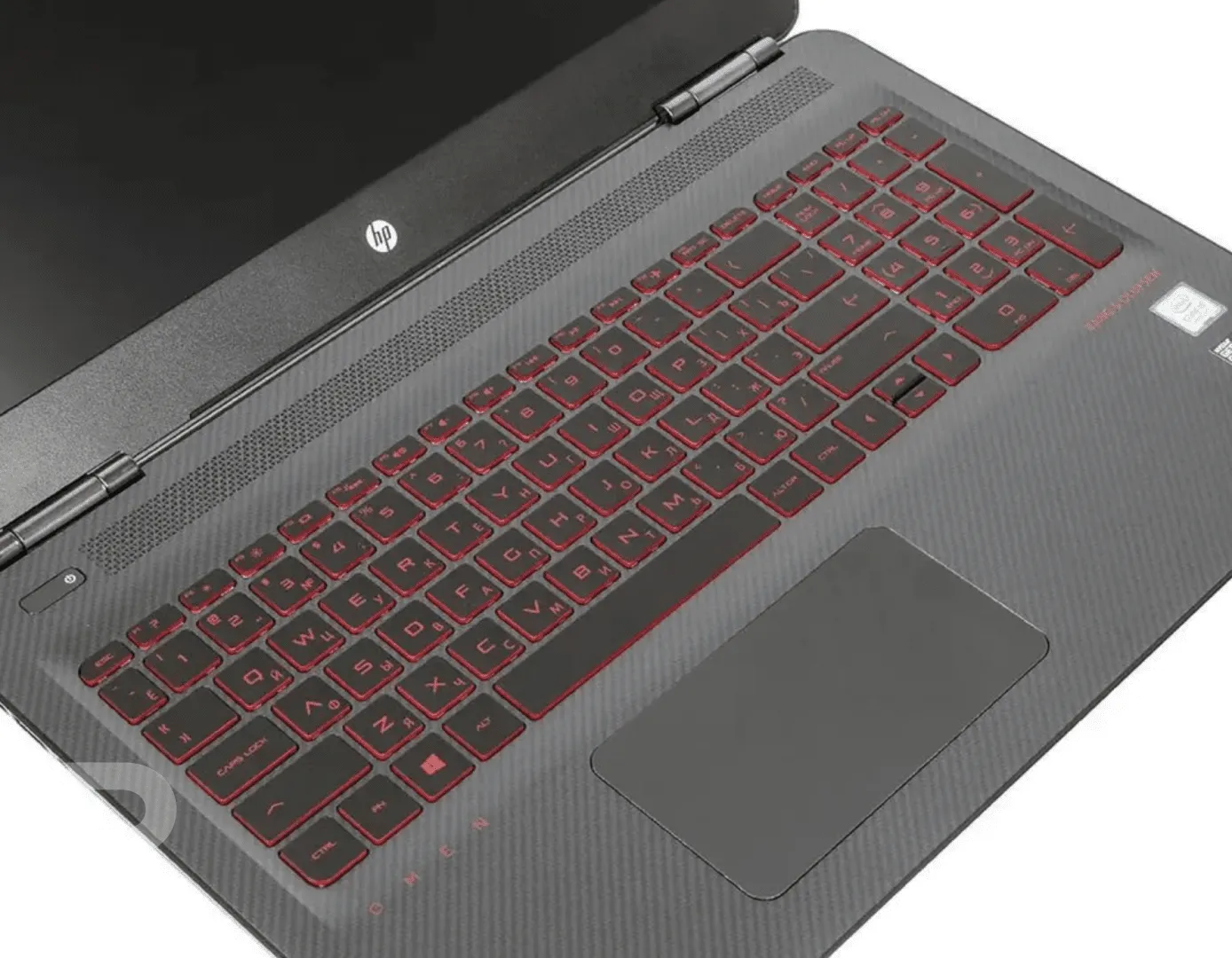 Ноутбук HP Omen 15-ax255tx