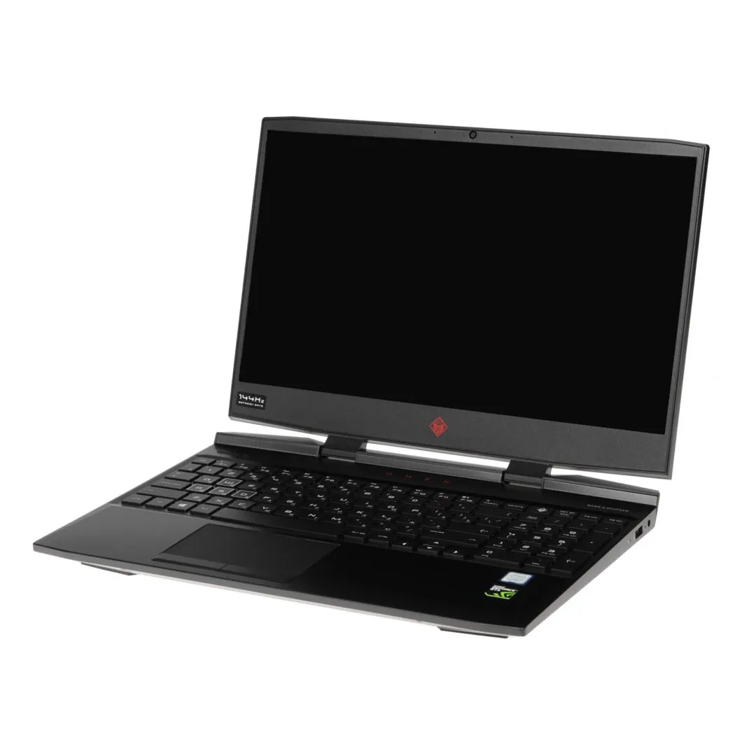 Ноутбук HP Omen 15-dc1002tx