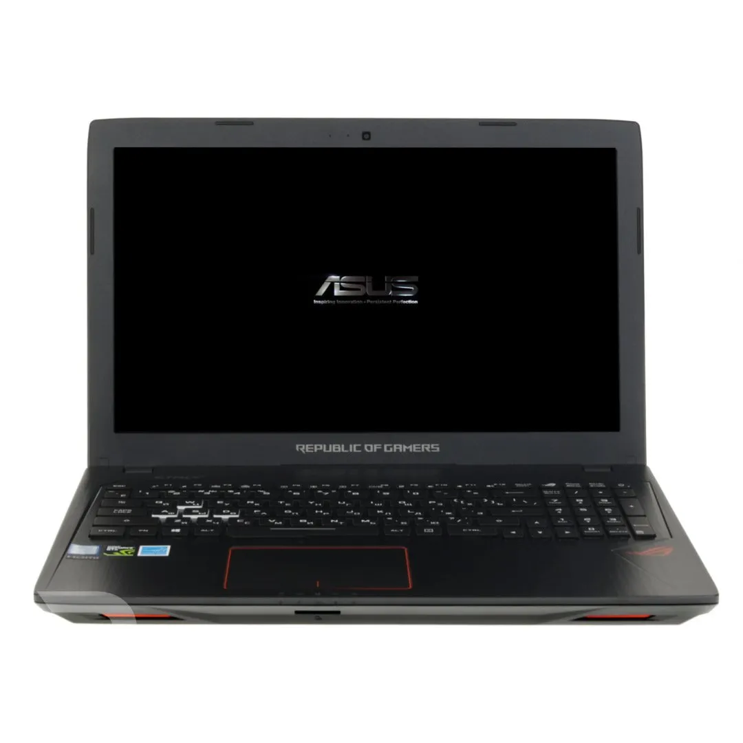Ноутбук Asus GL553VE