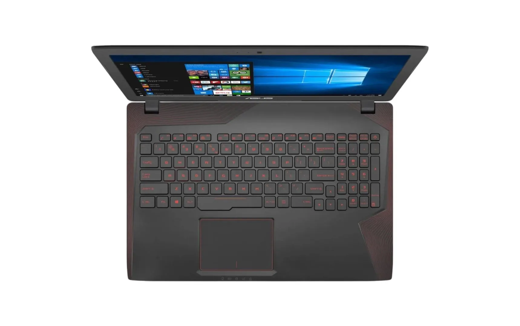 Ноутбук Asus FX53VW