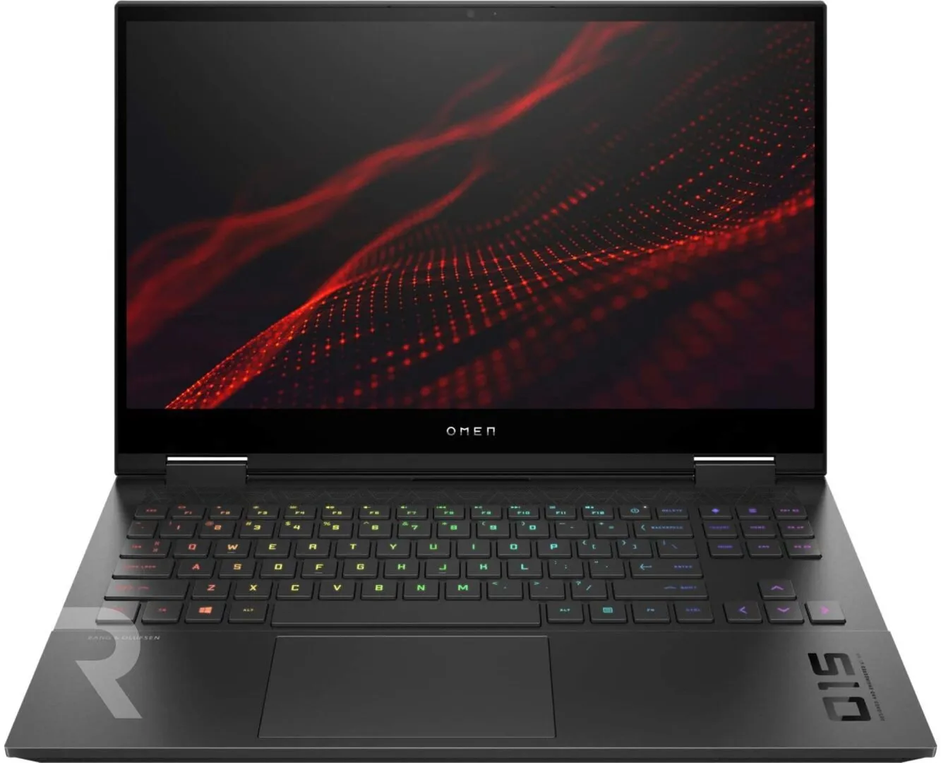 Ноутбук HP Omen 15-ek0056tx
