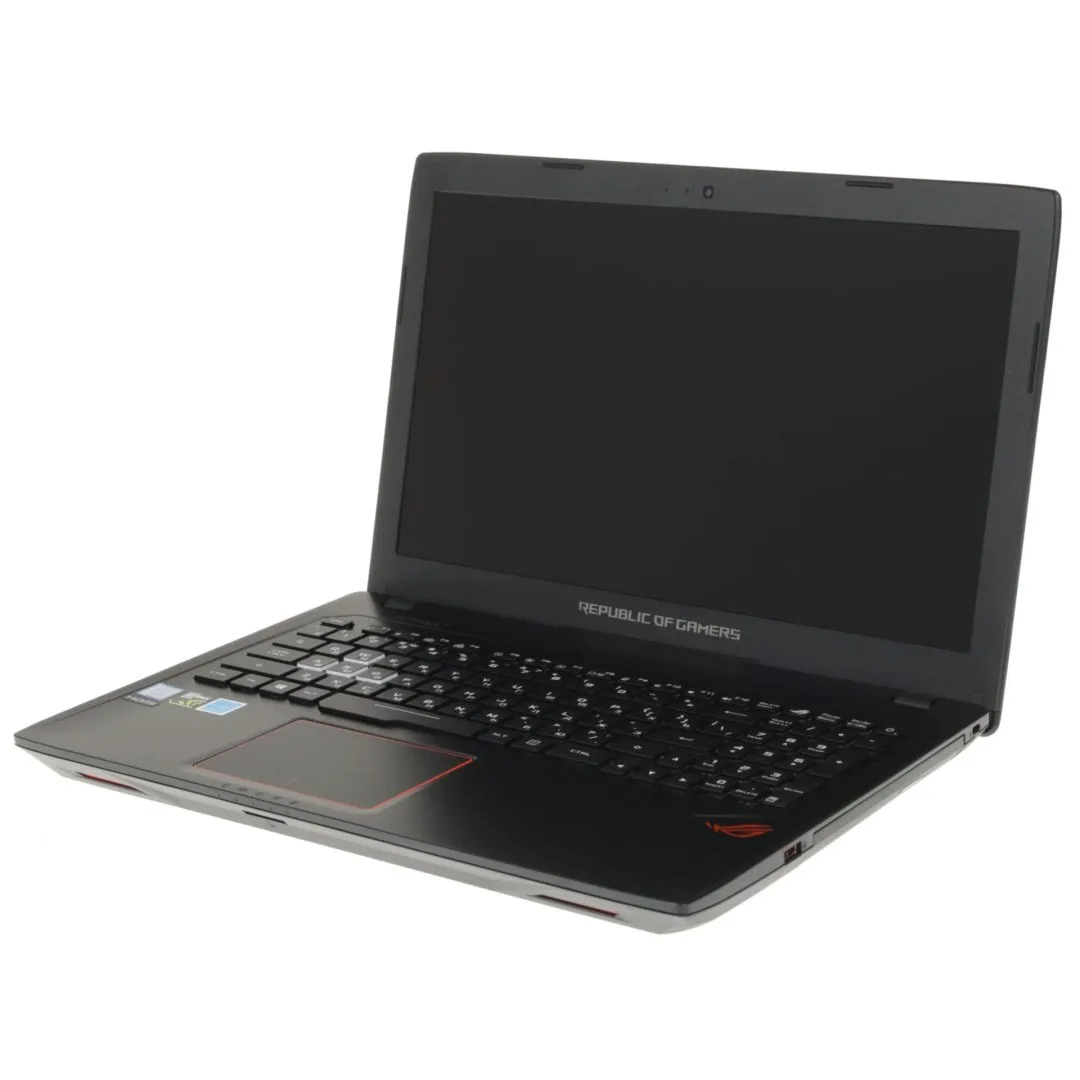 Ноутбук Asus GL553VE