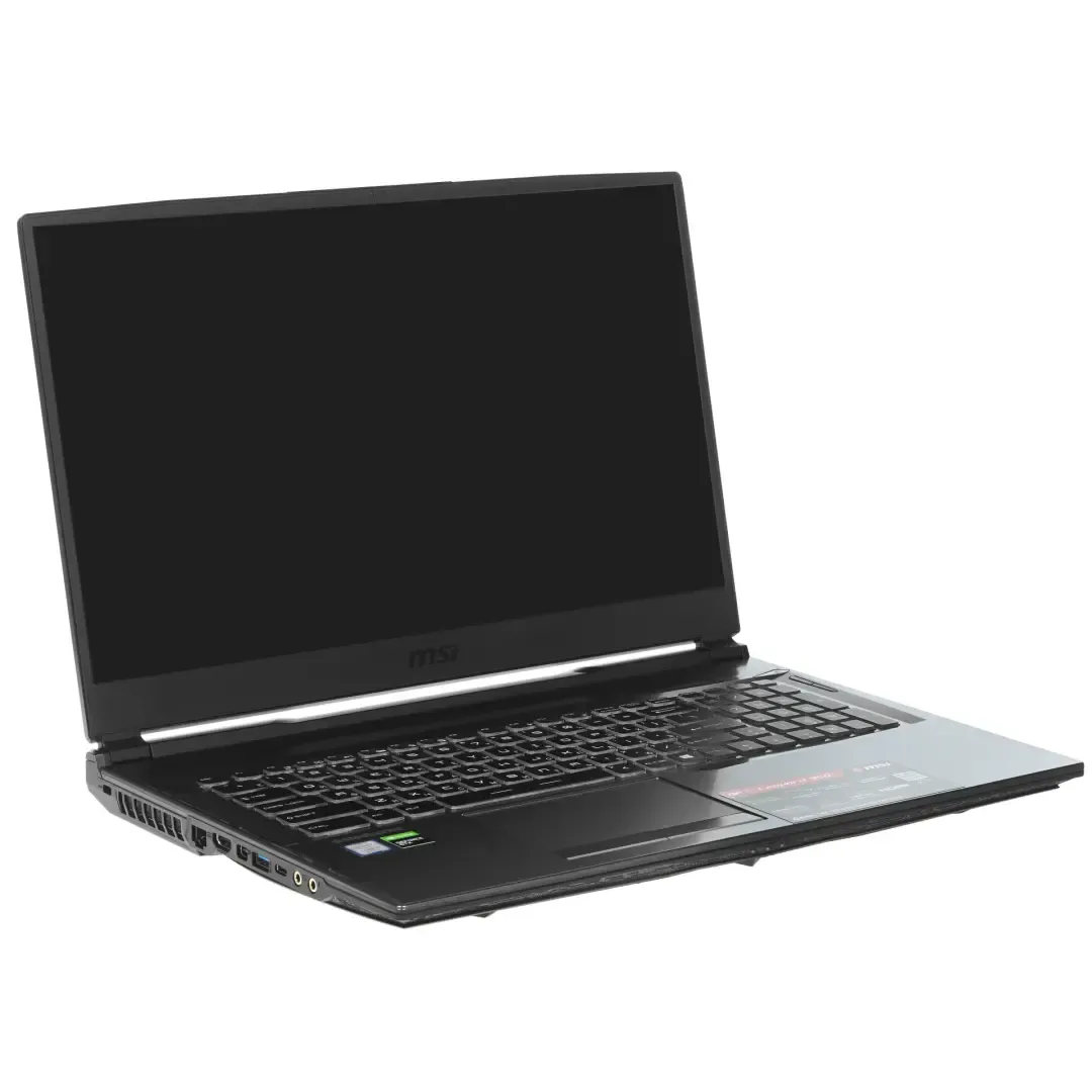 Ноутбук MSI GP75