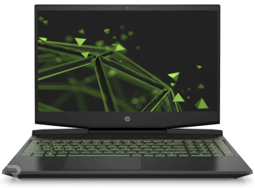 Ноутбук HP 15-dk2XXX - фото товара