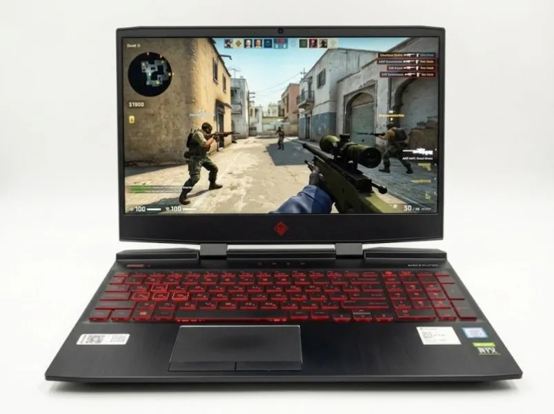 Ноутбук HP 15-dc1066TX - фото товара
