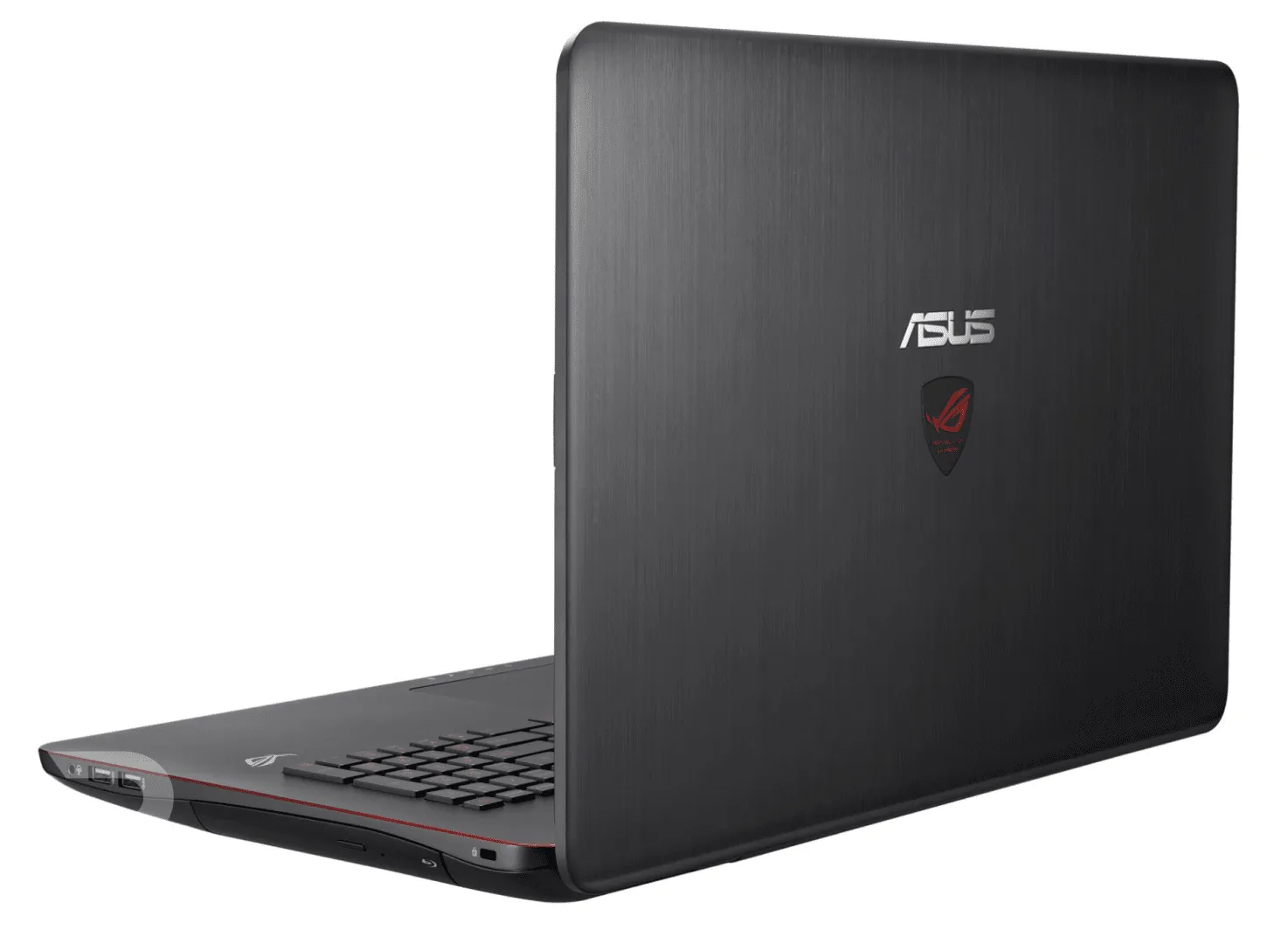 Ноутбук Asus ROG GFX71J