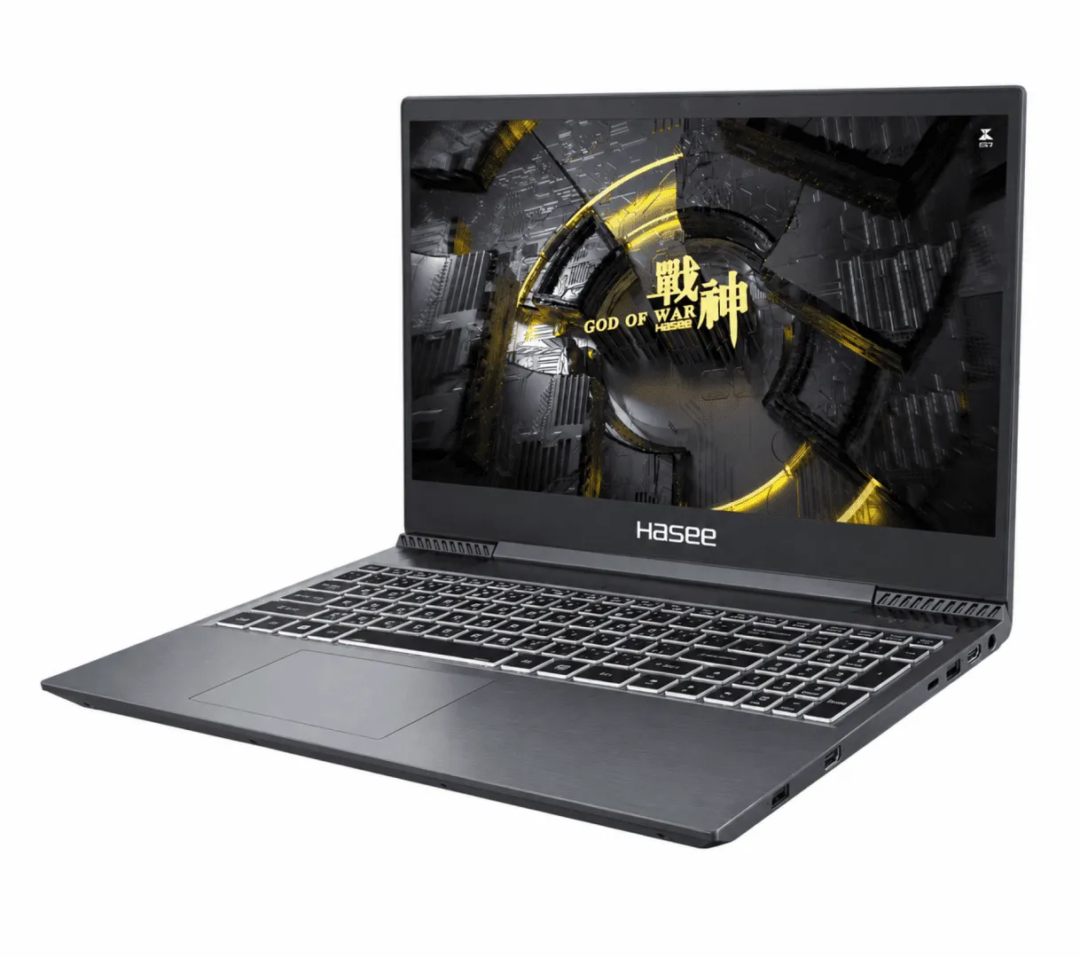 Ноутбук Hasee S7-TA5NB