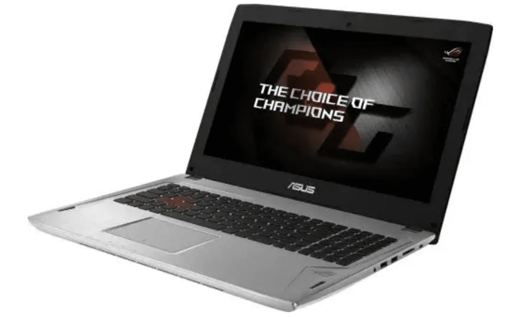 Ноутбук Asus ROG S5AS