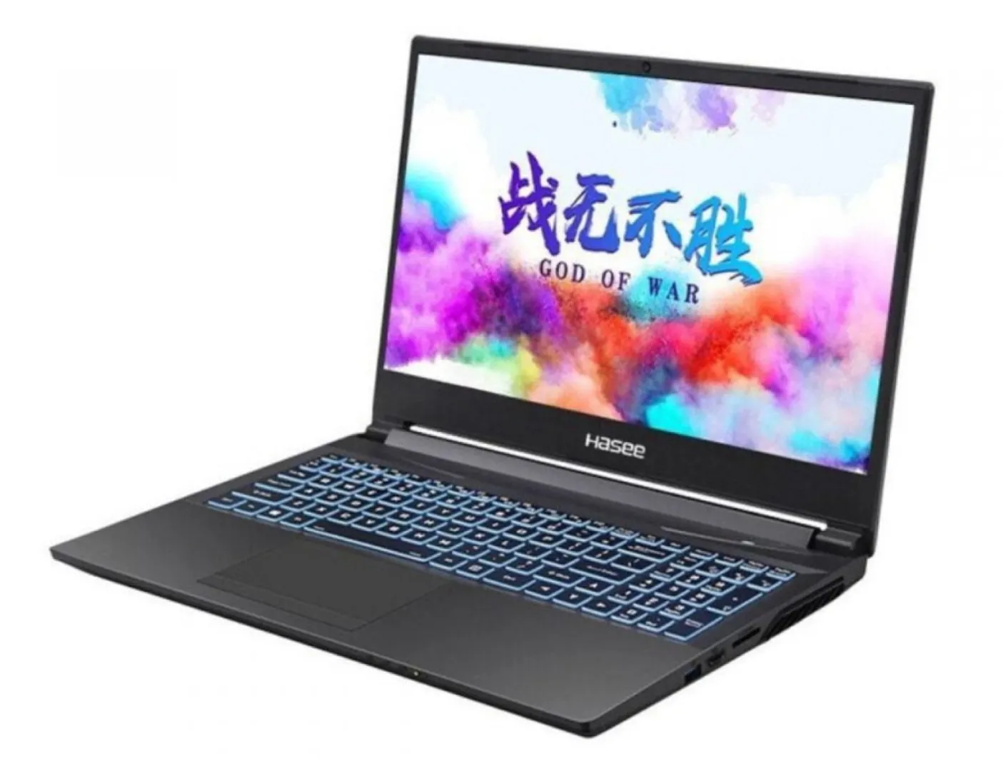 Ноутбук Hasee Z7-CT5NA