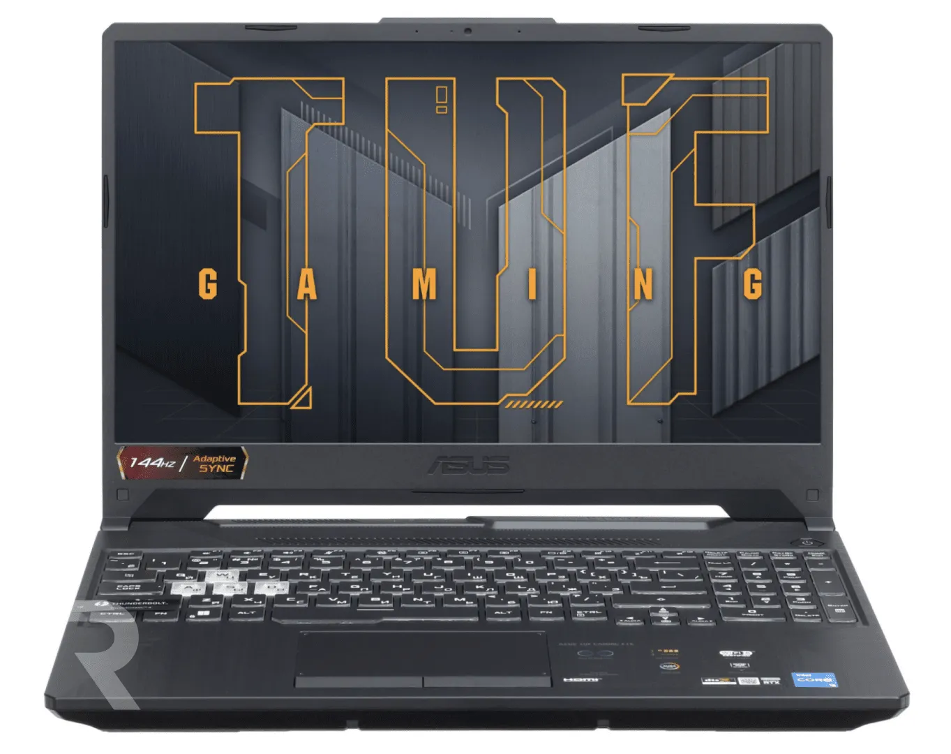 Ноутбук Asus FX506HC