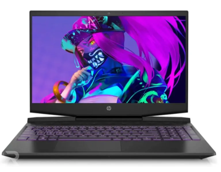 Ноутбук HP Pavilion 15-dk0129tx - фото товара