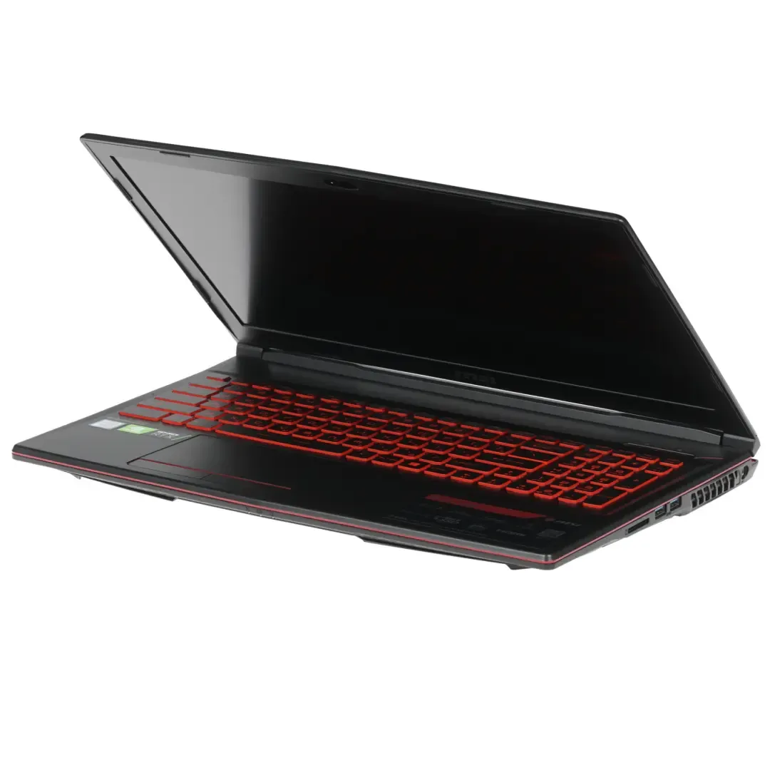 Ноутбук MSI GL63 8SE