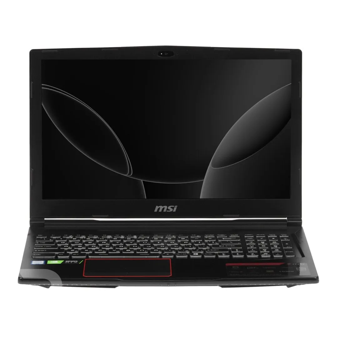 Ноутбук MSI GE63 Raider