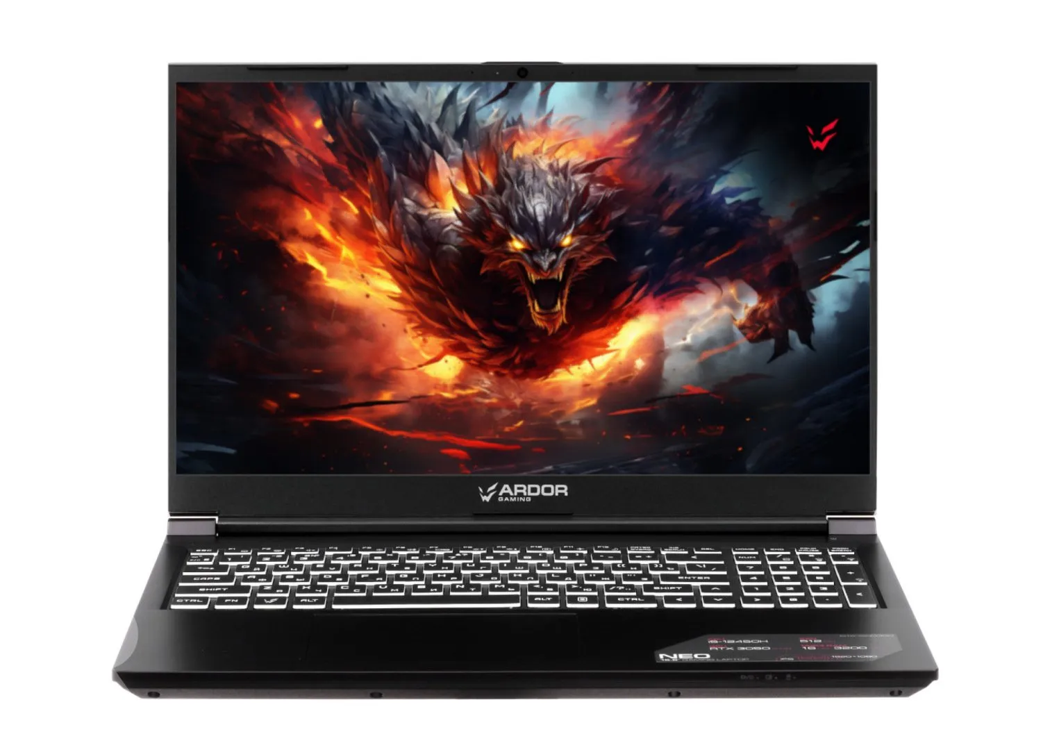 Ноутбук Ardor Neo