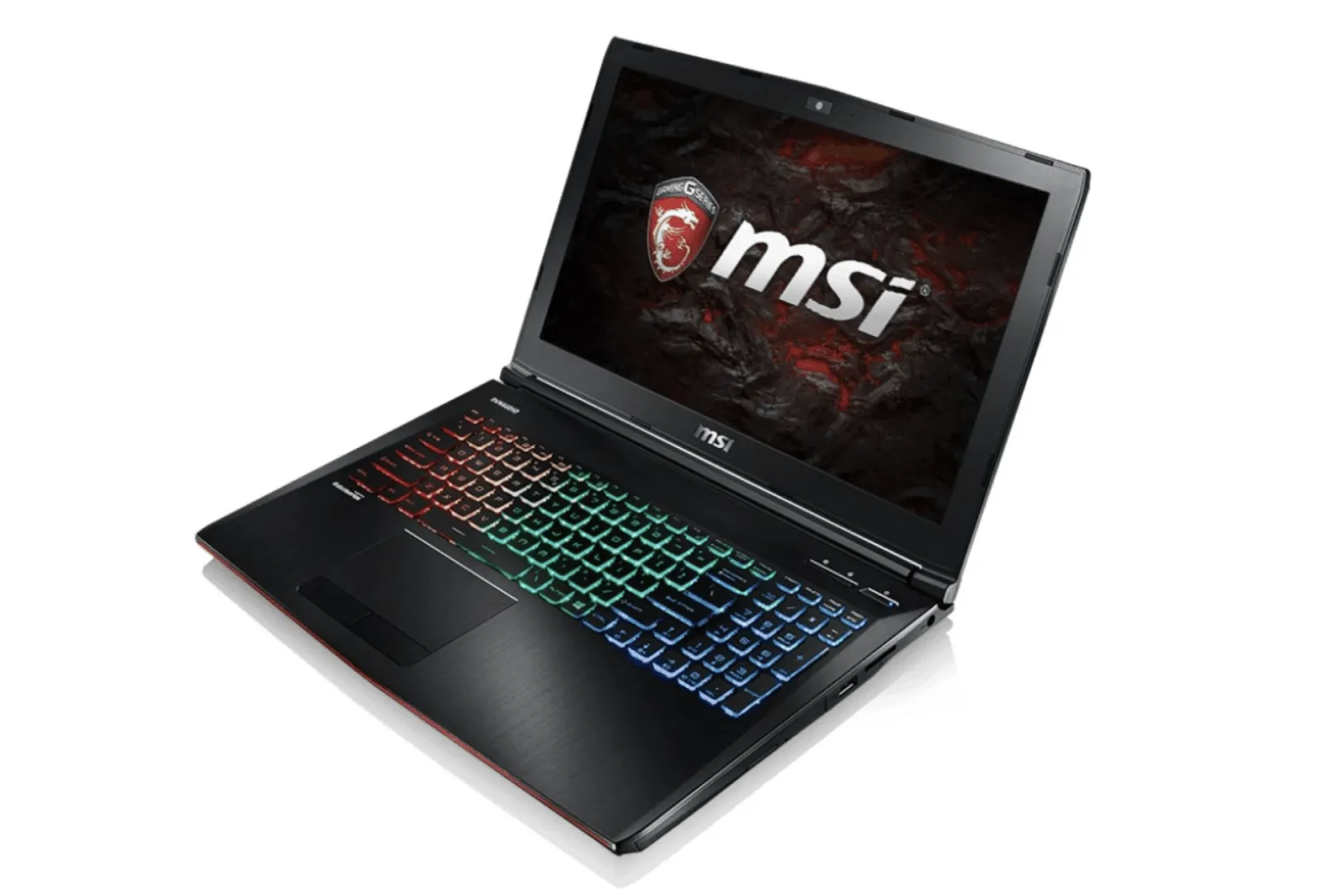 Ноутбук MSI GE62