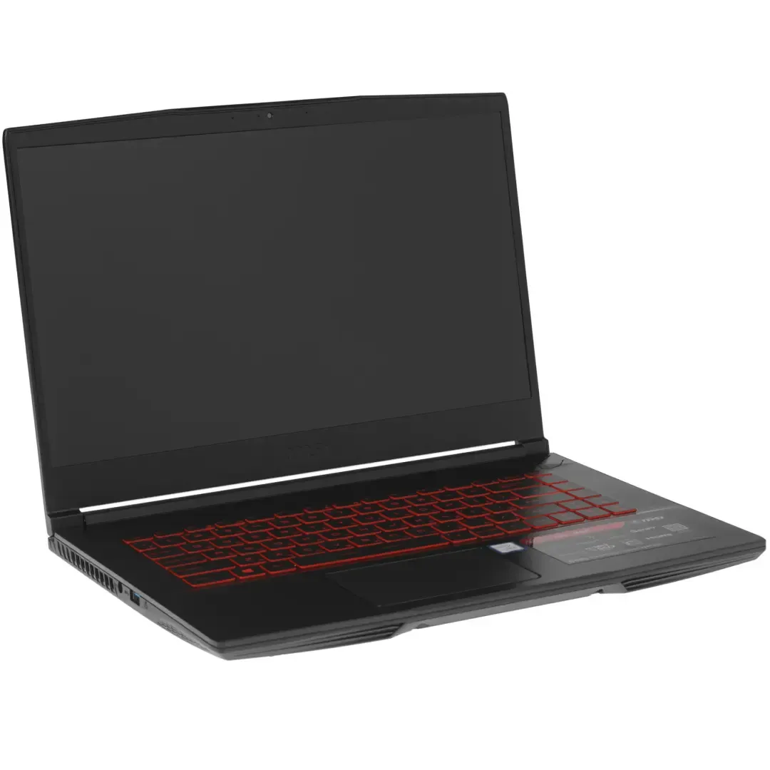 Ноутбук MSI GF63 Thin 9SC