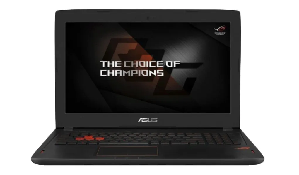 Ноутбук Asus ROG S5VT - фото товара