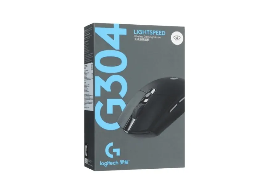 Мышка G304 - фото товара