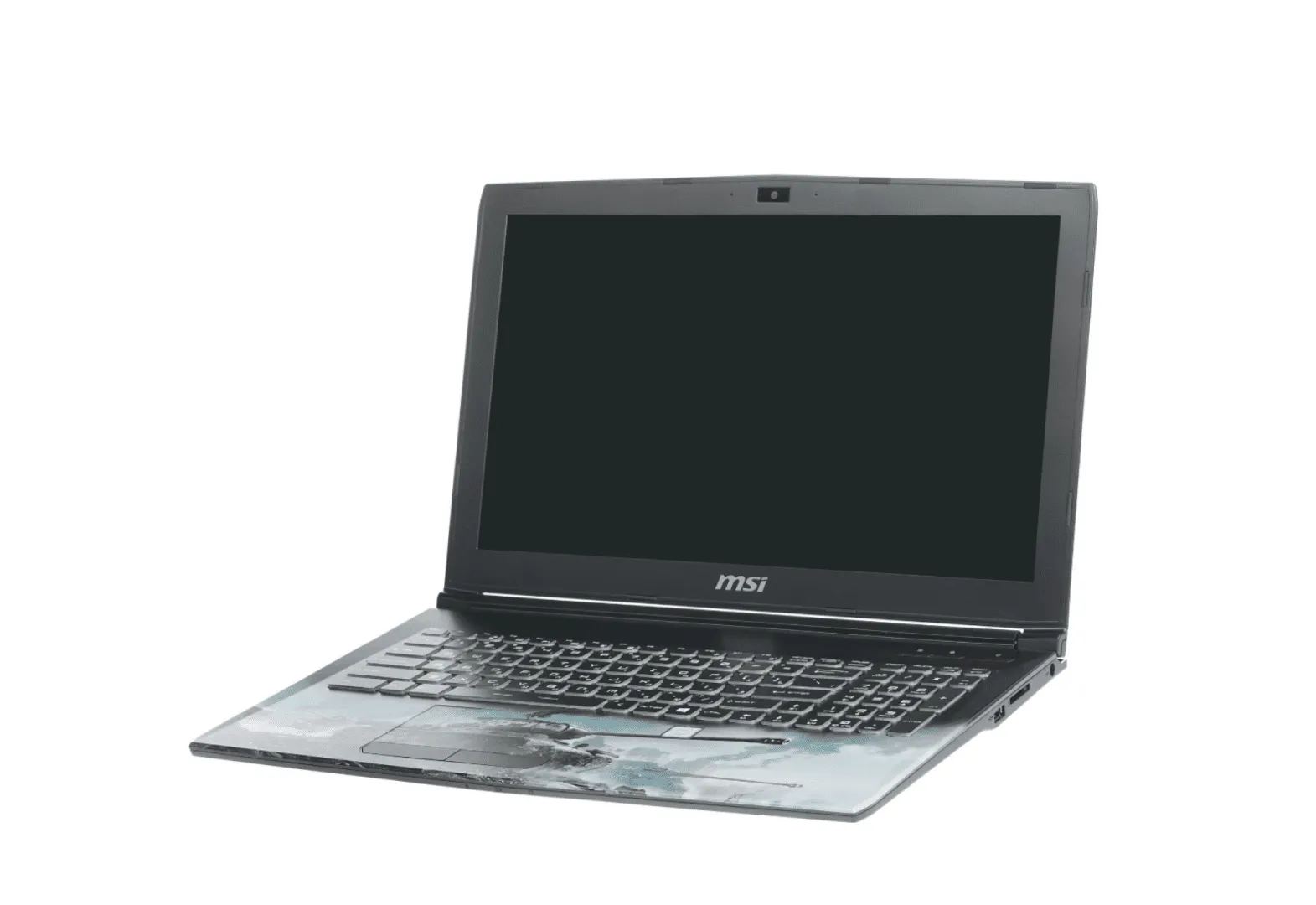 Ноутбук MSI GP62