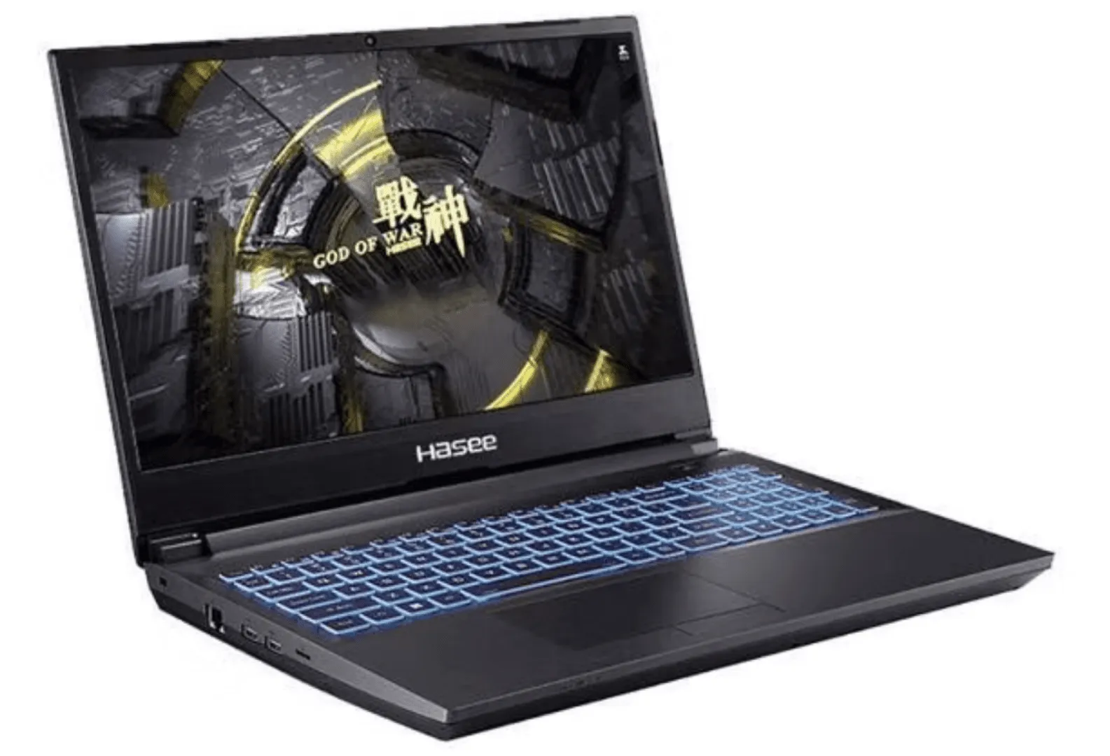 Ноутбук Hasee Z7T-DA5NP