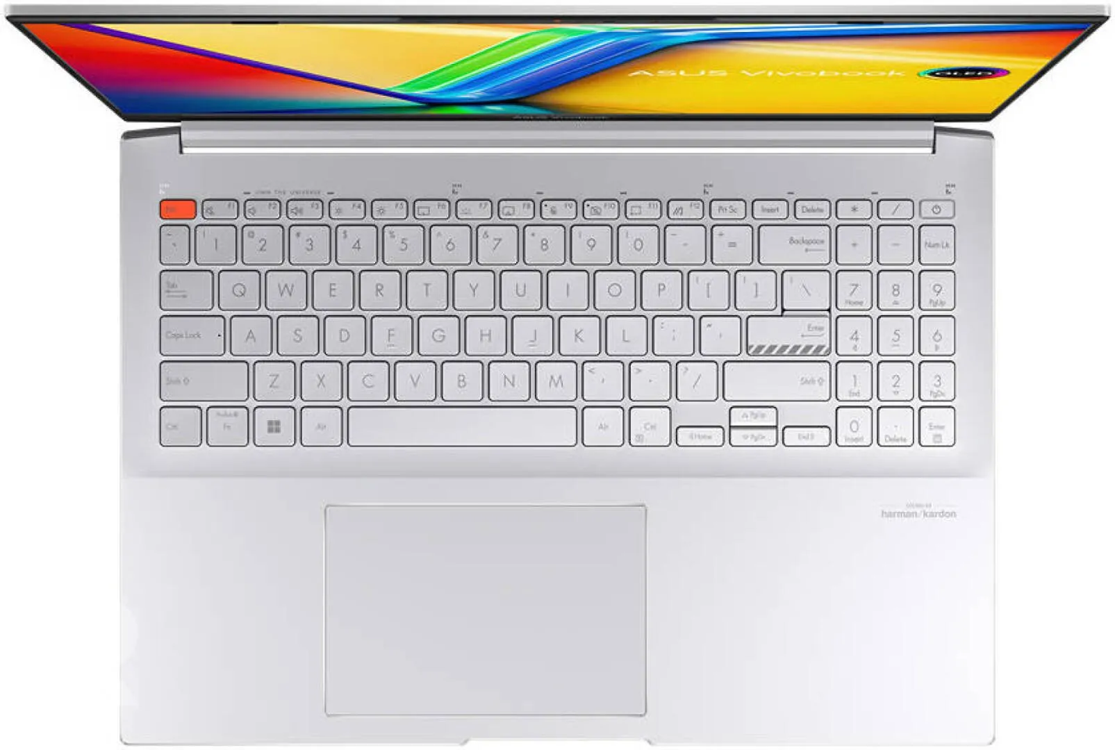 Ноутбук Asus VivoBook K6602HC
