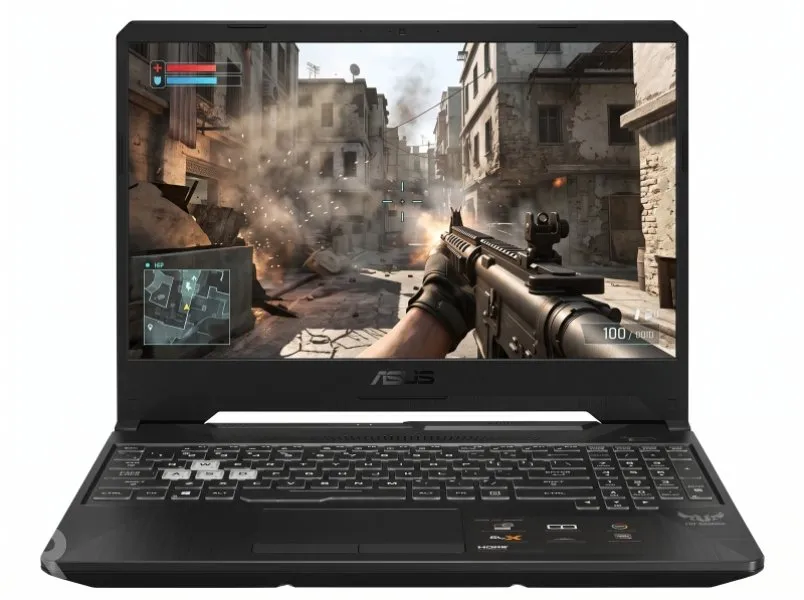 Ноутбук Asus FX95DU - фото товара