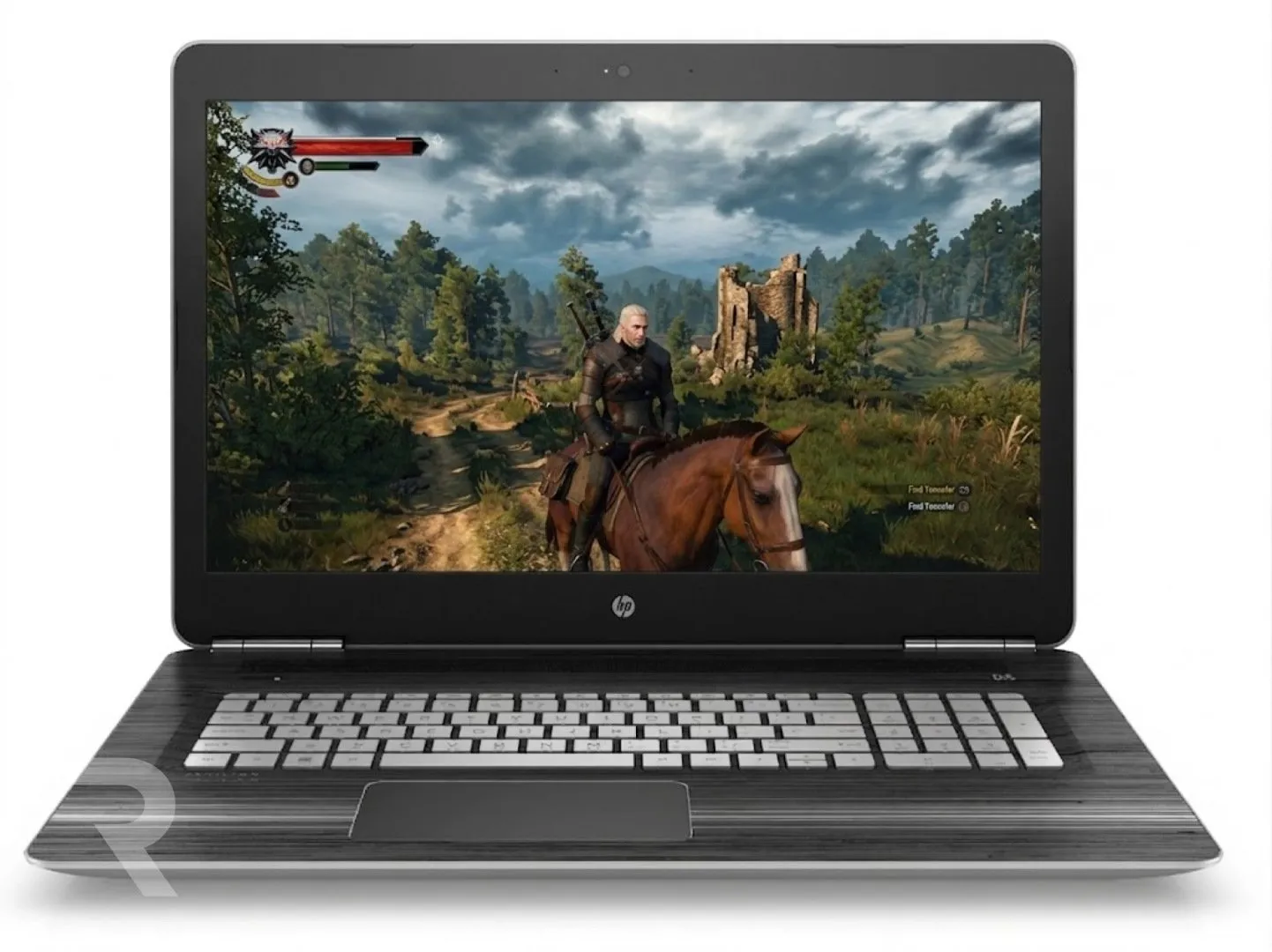 Ноутбук HP 15-bc217TX